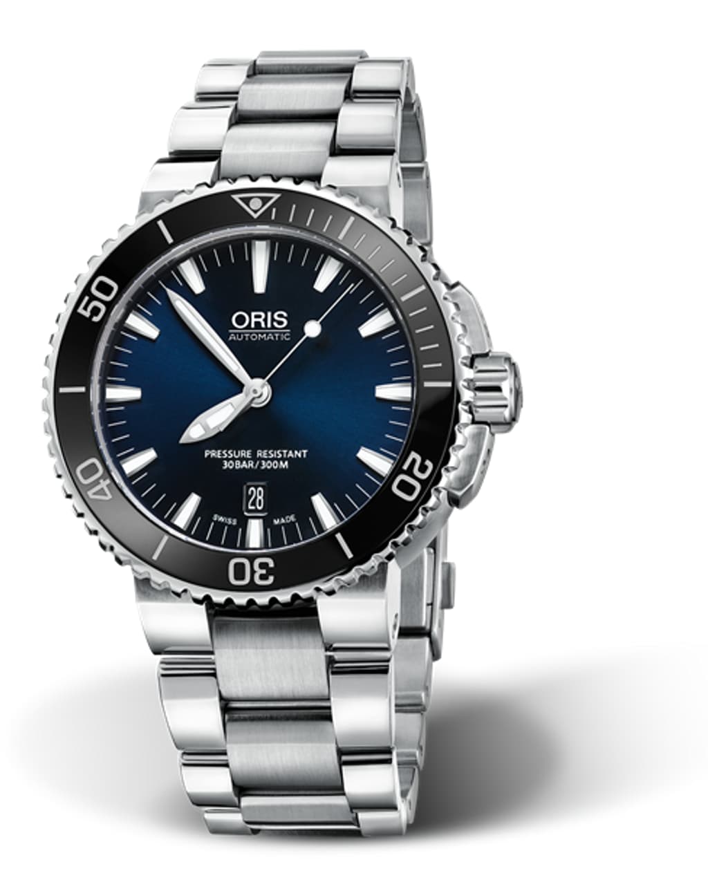 Aquis Date - 01 733 7653 4135-07 8 26 01PEB | Oris